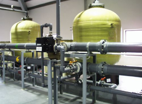 ������ũ��ͬ�﹩�ȹ�˾60T����ˮ�豸